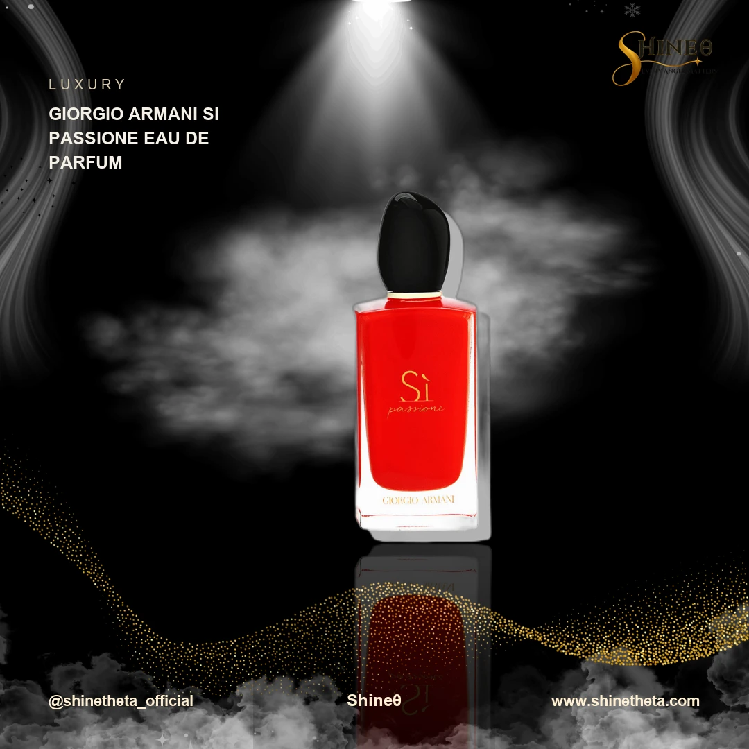 Giorgio Armani Si Passione Eau de Parfum
